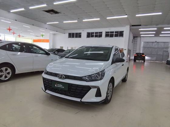 HYUNDAI HB20 1.0 12V FLEX SENSE MANUAL